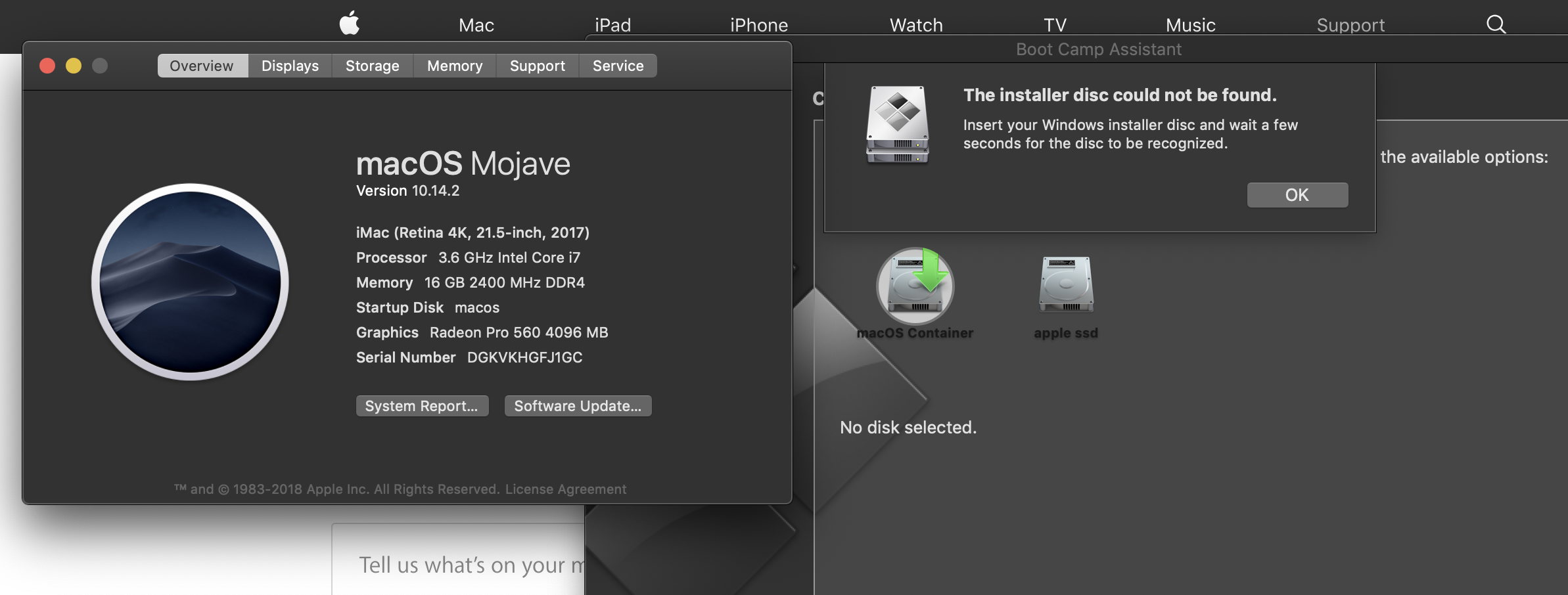 windows installer disk for mac download